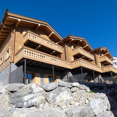 וילדהאוס Chalet Chaeserrugg מראה חיצוני תמונה