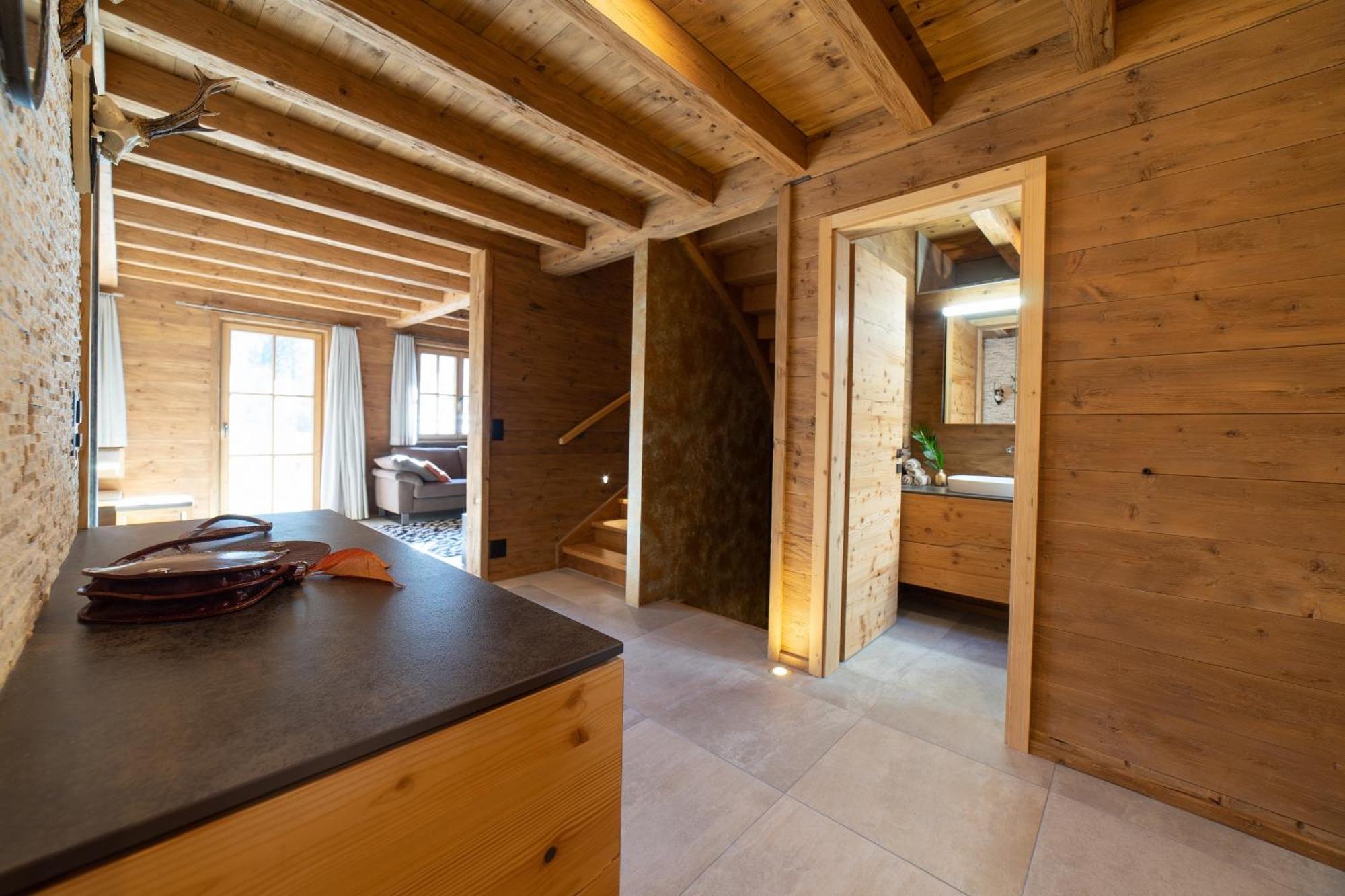 וילדהאוס Chalet Chaeserrugg מראה חיצוני תמונה