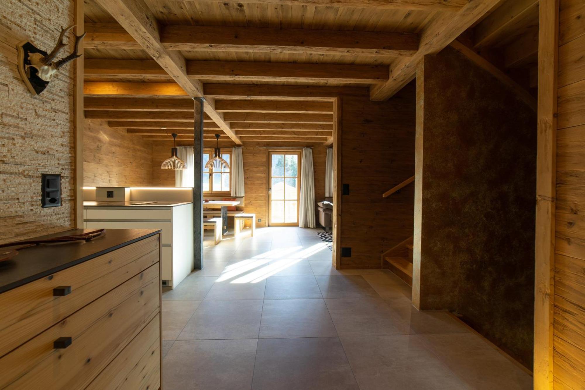 וילדהאוס Chalet Chaeserrugg מראה חיצוני תמונה